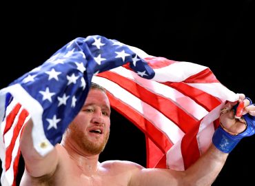 Justin Gaethje Triumphs Over Ilia Topuria at UFC Freedom 250