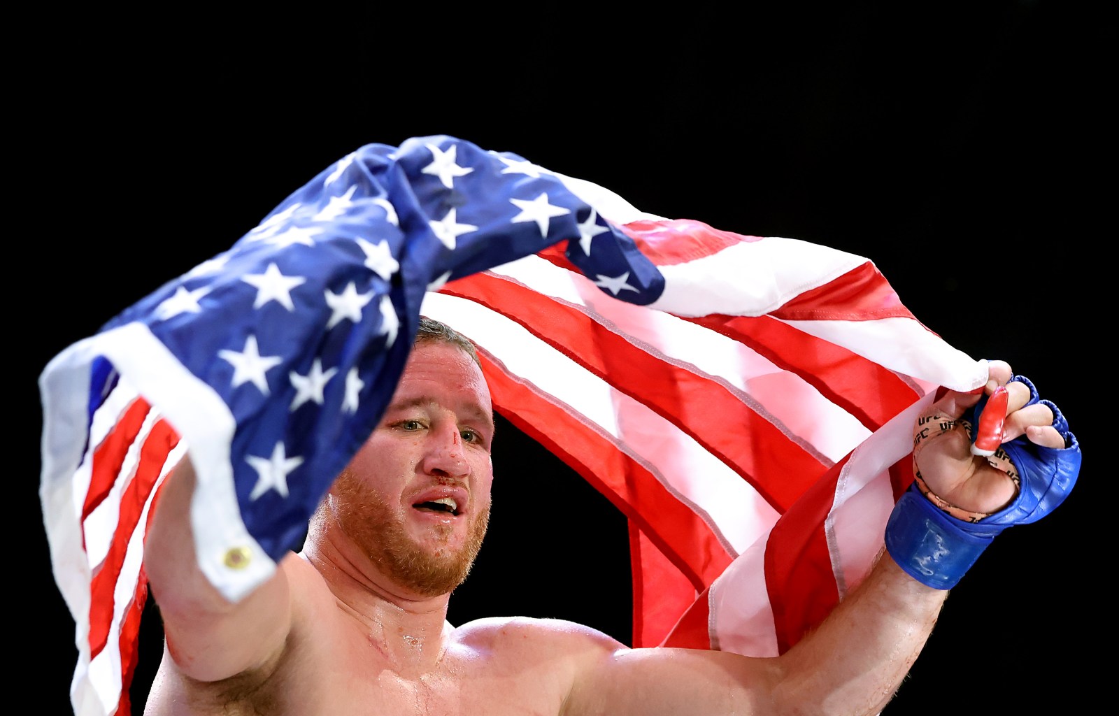 Justin Gaethje Triumphs Over Ilia Topuria at UFC Freedom 250