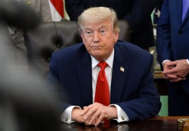 Independents Show Increased Discontent with Trump in Second Term