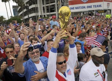 2026 FIFA World Cup Begins: U.S. Soccer’s Growing Prominence