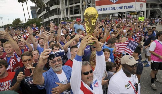 2026 FIFA World Cup Begins: U.S. Soccer’s Growing Prominence