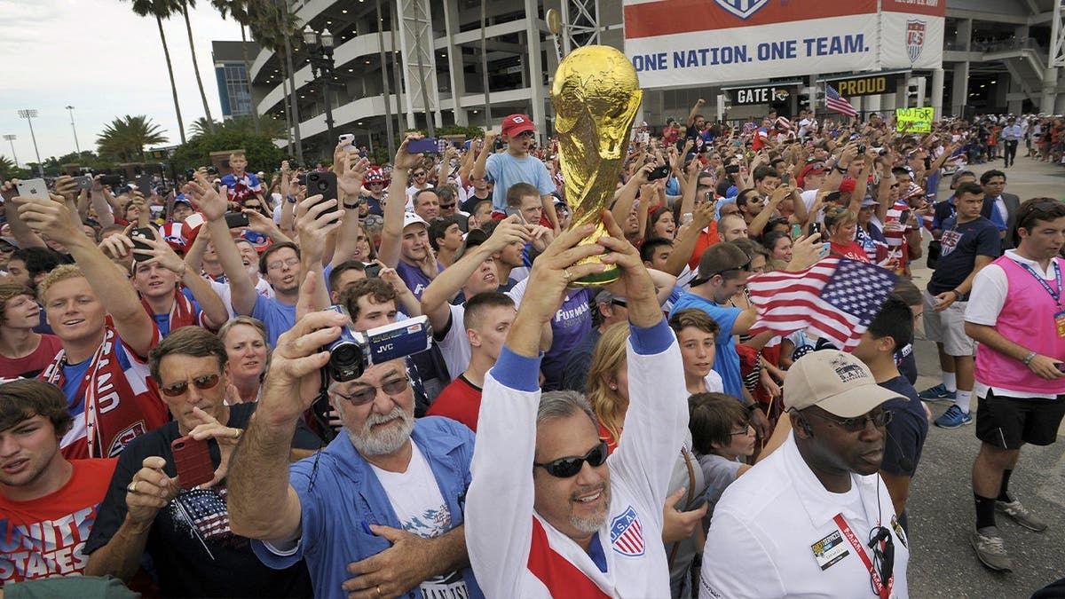 2026 FIFA World Cup Begins: U.S. Soccer’s Growing Prominence