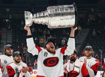NHL Playoffs Ratings Surge Amid Olympic Success