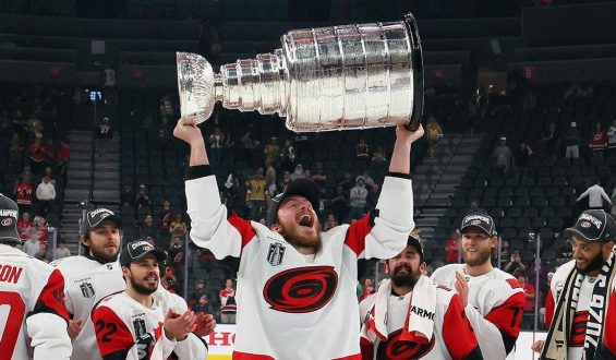 NHL Playoffs Ratings Surge Amid Olympic Success