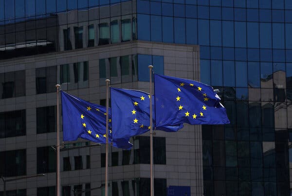 Europe Plans to Reduce Dependence on American Tech