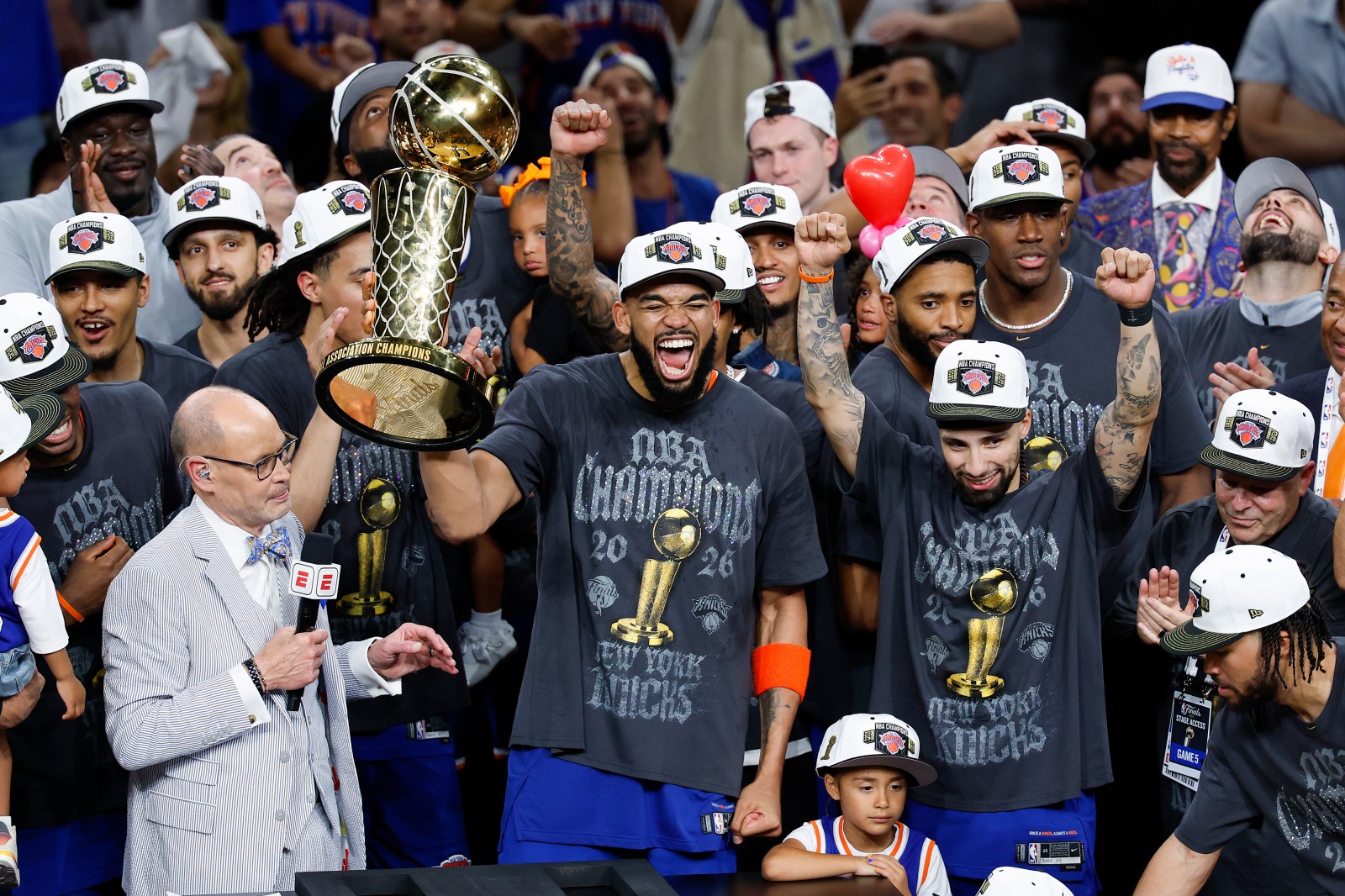 Tips for Attending the Knicks Championship Parade with Kids