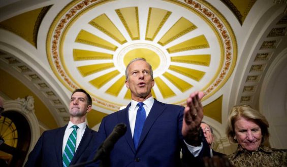 Senate Rejects SAVE America Act Amidst Debate