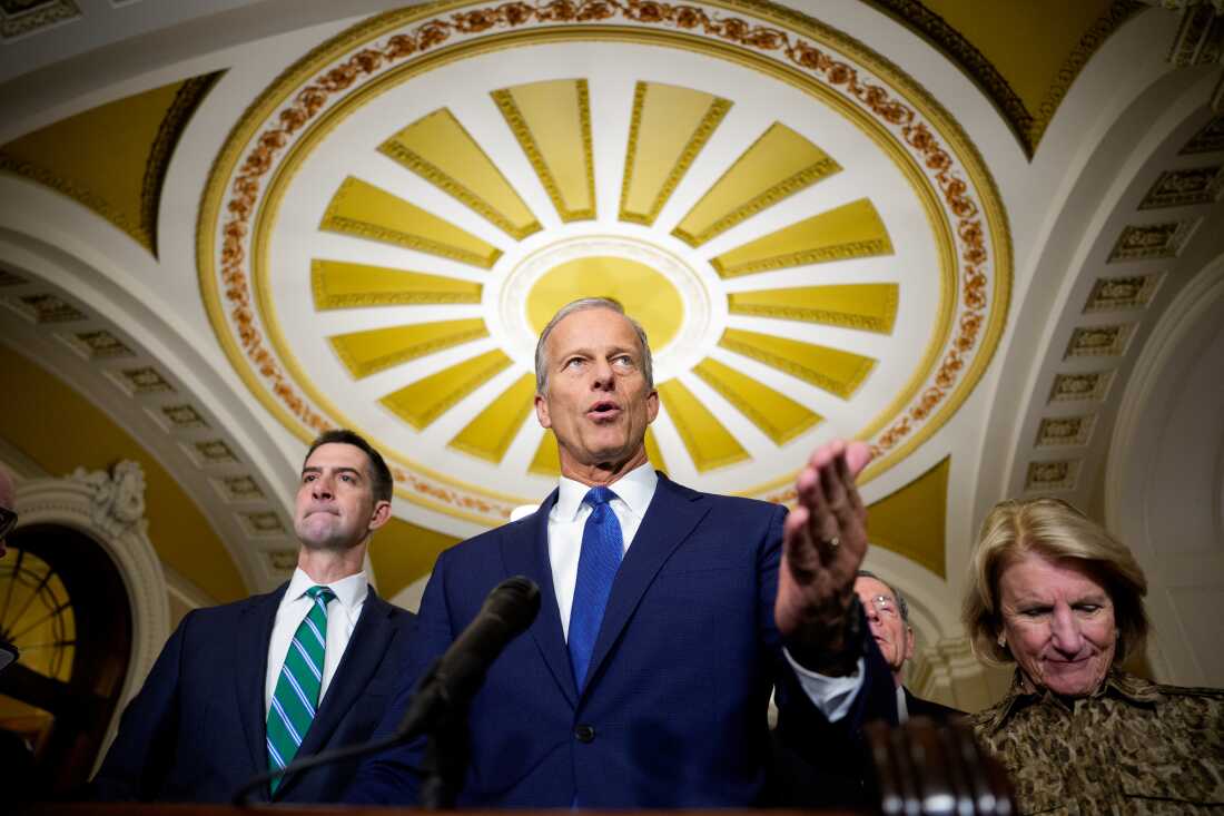 Senate Rejects SAVE America Act Amidst Debate