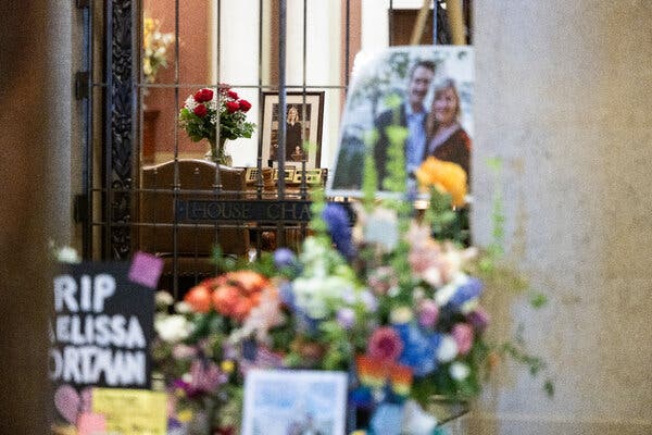 Plea Deal Reached in Politically Charged Double Murder Case