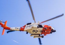 Coast Guard Helicopter Crash in Alaska: Four Injured