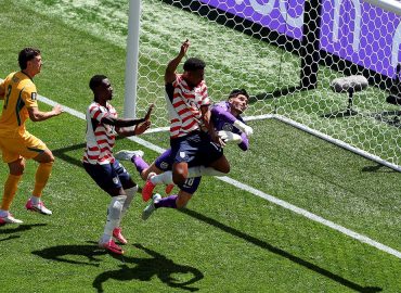 US Men’s Soccer Team Makes Strong World Cup Start