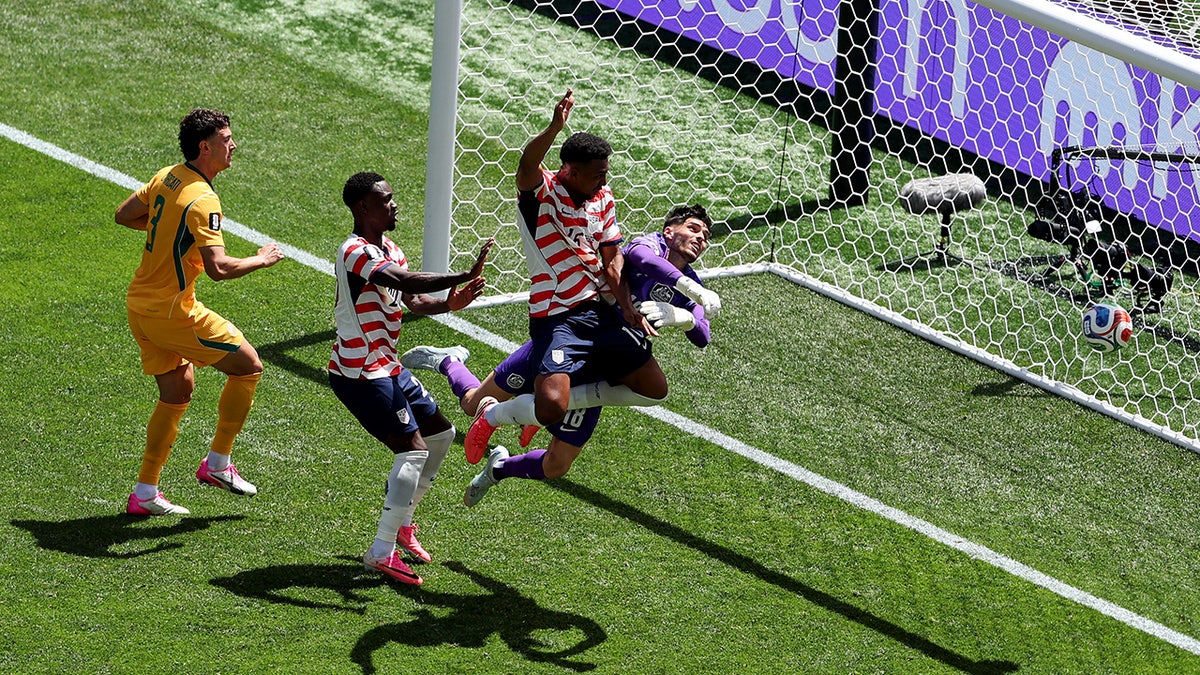 US Men’s Soccer Team Makes Strong World Cup Start