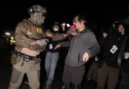 Curfew Imposed Following Clashes at Newark Immigration Detention Center