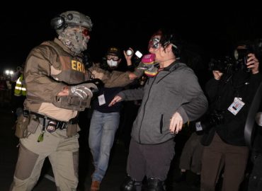 Curfew Imposed Following Clashes at Newark Immigration Detention Center