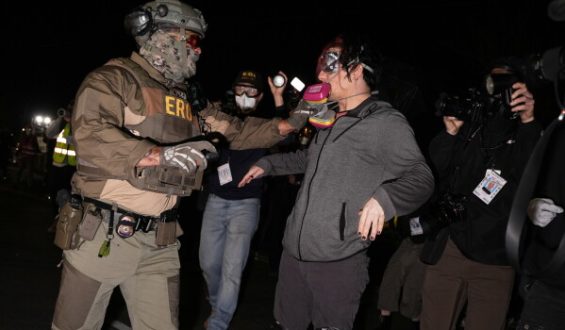 Curfew Imposed Following Clashes at Newark Immigration Detention Center