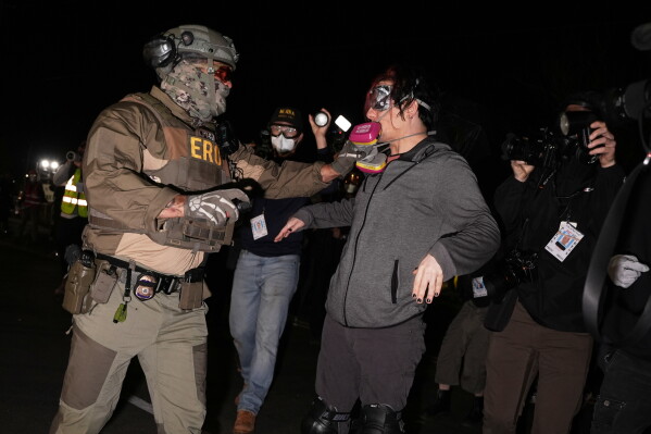 Curfew Imposed Following Clashes at Newark Immigration Detention Center
