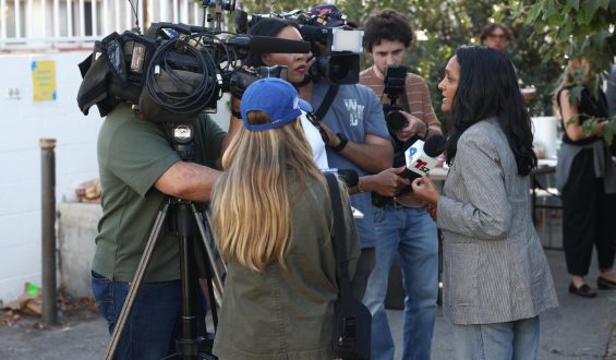 Nithya Raman’s Political Ascent and Current Developments in L.A. Elections