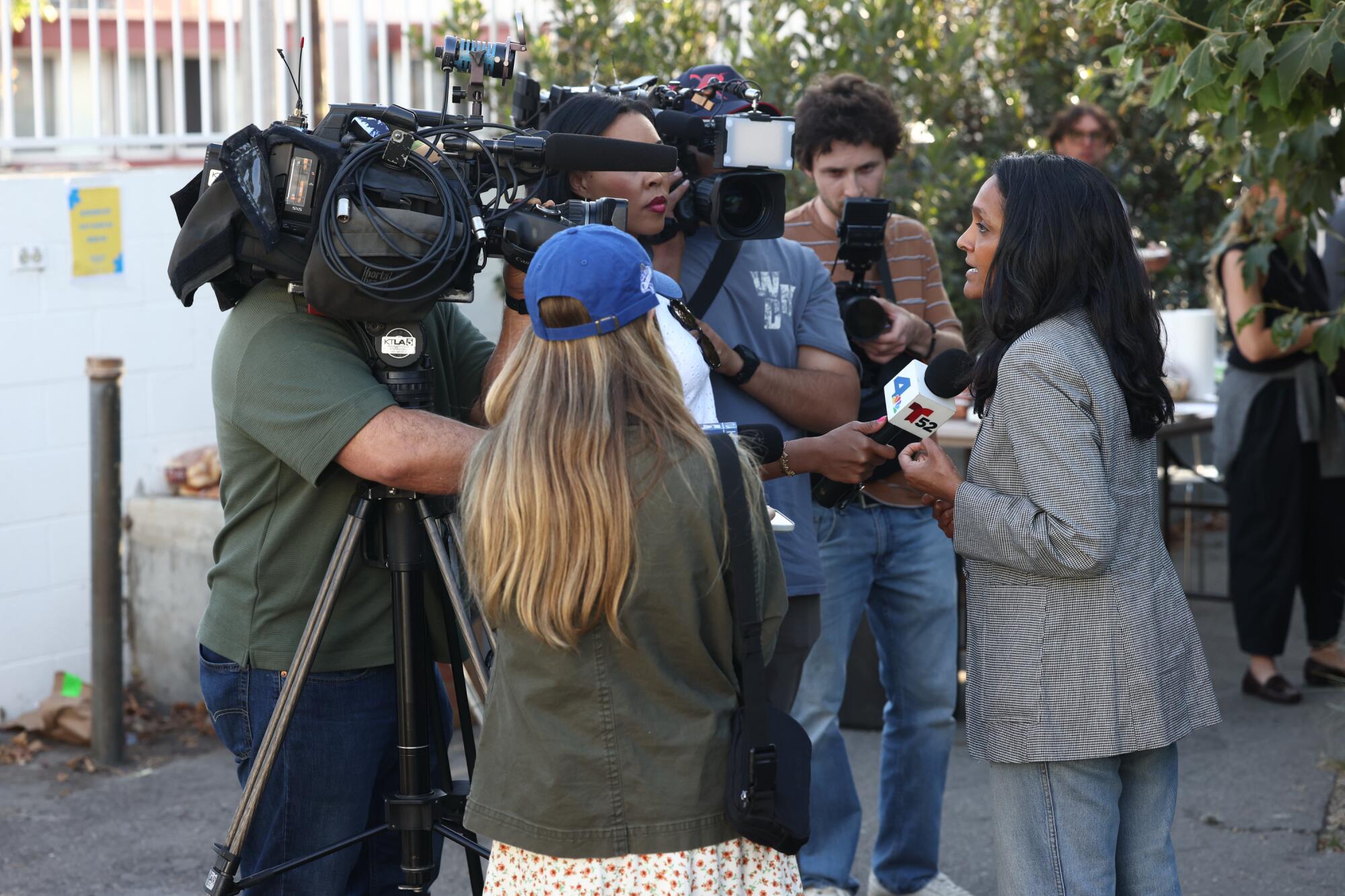 Nithya Raman’s Political Ascent and Current Developments in L.A. Elections