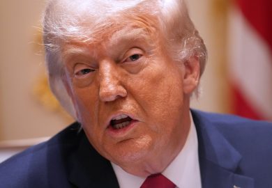 President Trump’s Approval Rating Hits Record Low in Big Data Poll Survey