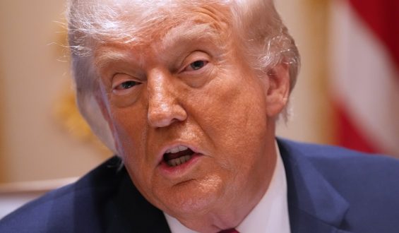 President Trump’s Approval Rating Hits Record Low in Big Data Poll Survey