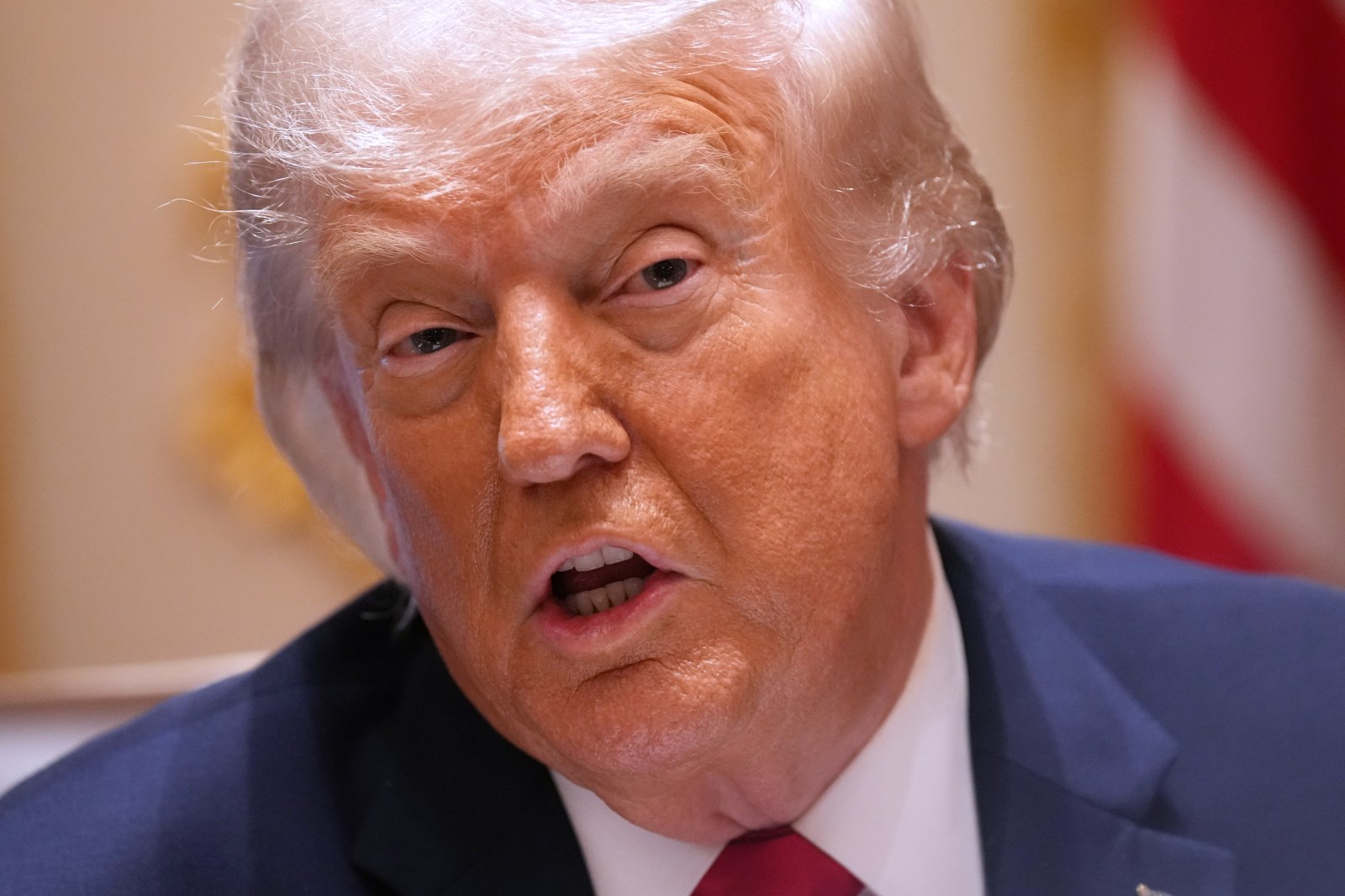 President Trump’s Approval Rating Hits Record Low in Big Data Poll Survey