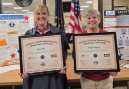 Recognition and Initiatives in Indiana Communities