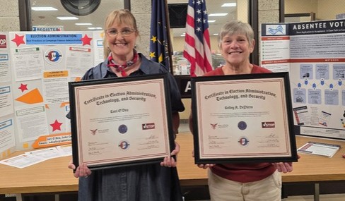 Recognition and Initiatives in Indiana Communities