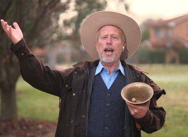 Australian Man Sets Record as the World’s Loudest Human