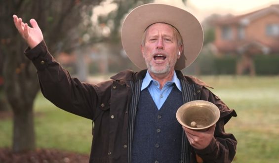 Australian Man Sets Record as the World’s Loudest Human