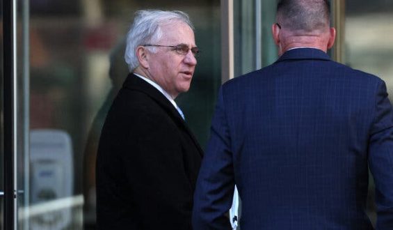 Stephen Buyer Receives Pardon Over Insider Trading Conviction