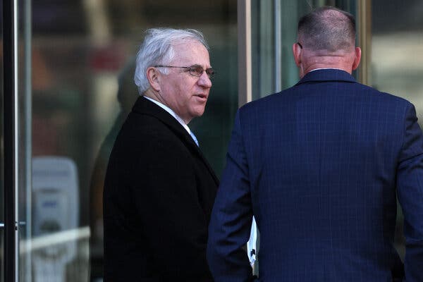 Stephen Buyer Receives Pardon Over Insider Trading Conviction