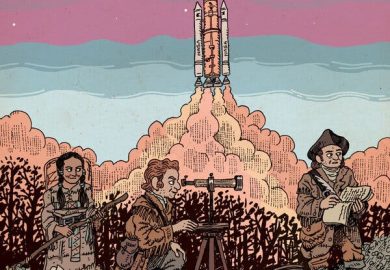 Science Funding: An American Legacy