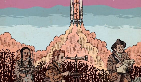Science Funding: An American Legacy