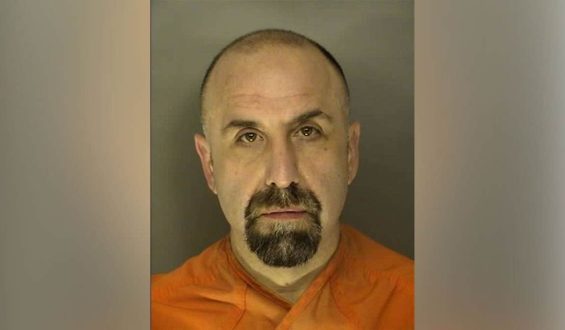 South Carolina Detective Arrested for Allegedly Pointing Firearm at Fellow Officer