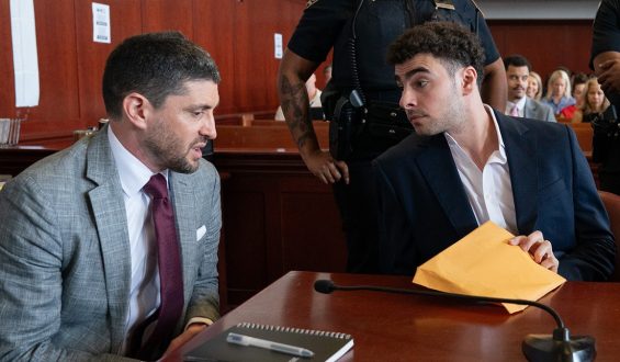 Luigi Mangione Withdraws Psychiatric Defense in Murder Case