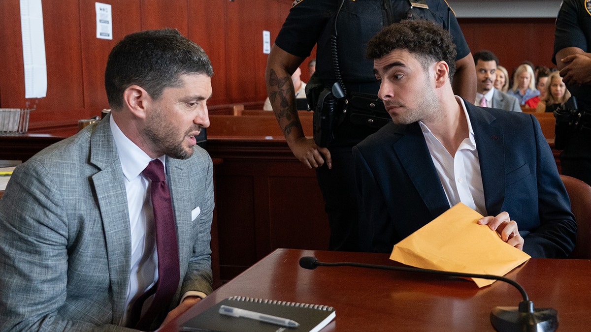 Luigi Mangione Withdraws Psychiatric Defense in Murder Case
