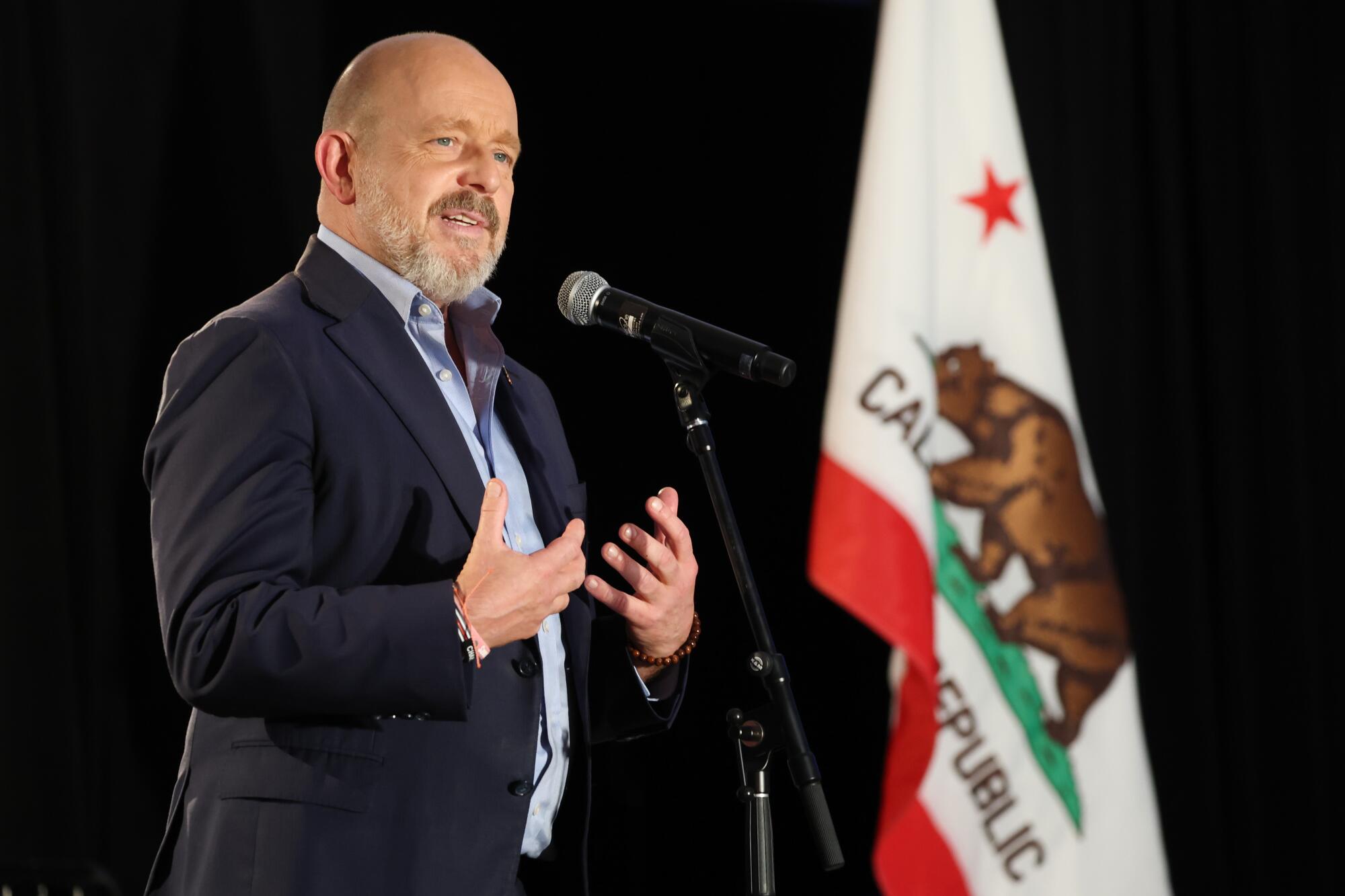 Election Outcomes and Developments in California