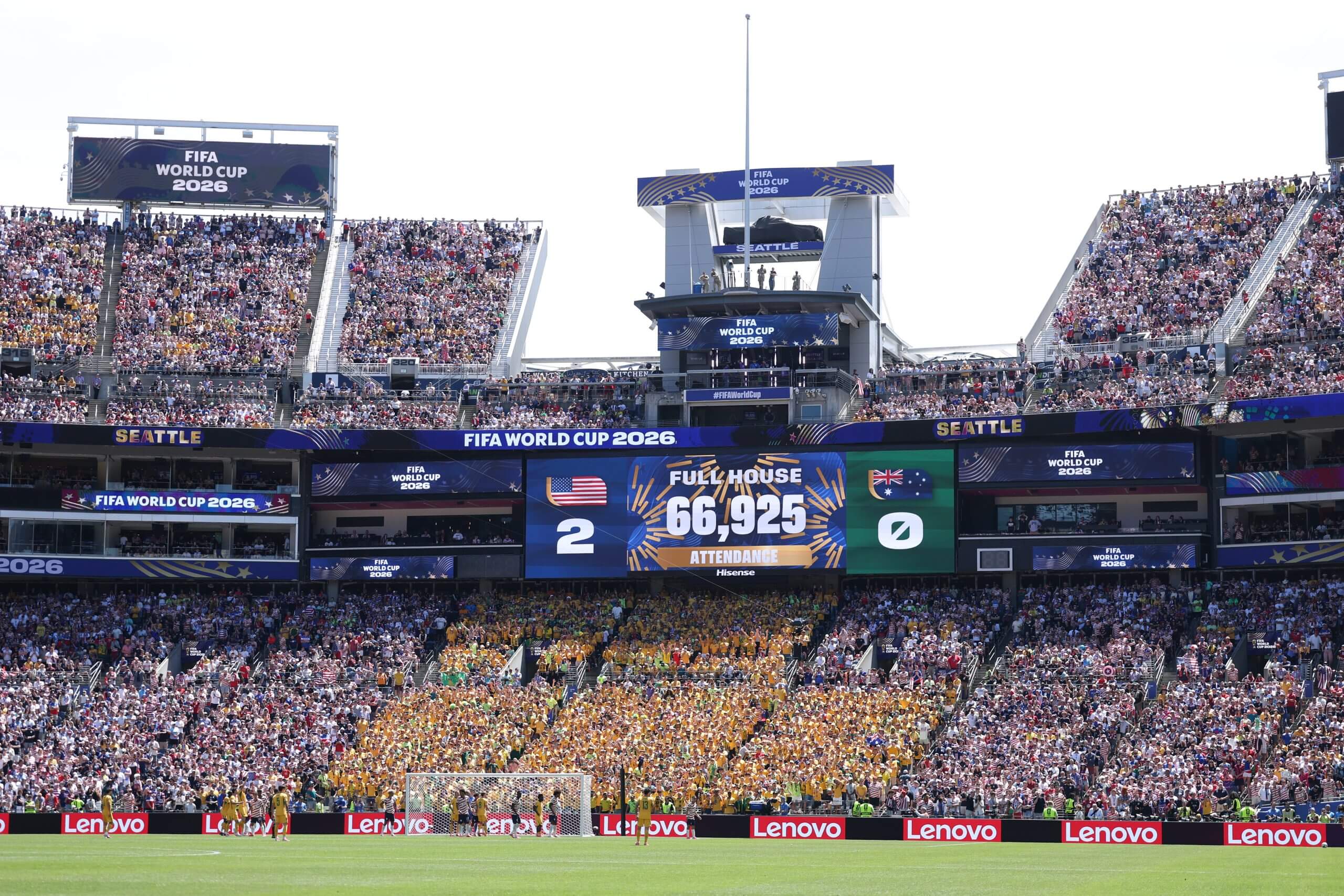 Seattle: From Cloudy Skies to a Soccer Haven
