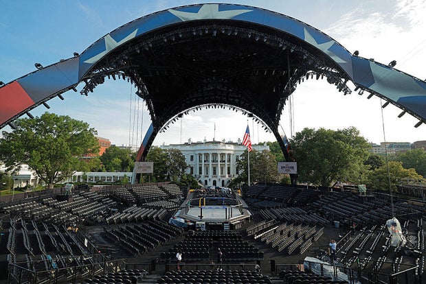 Judge Denies Petition to Halt UFC Event at White House