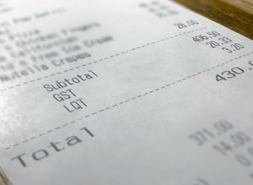 Florida’s Transparency Law for Dining Bills May Set a New Standard