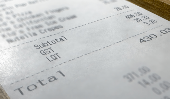 Florida’s Transparency Law for Dining Bills May Set a New Standard