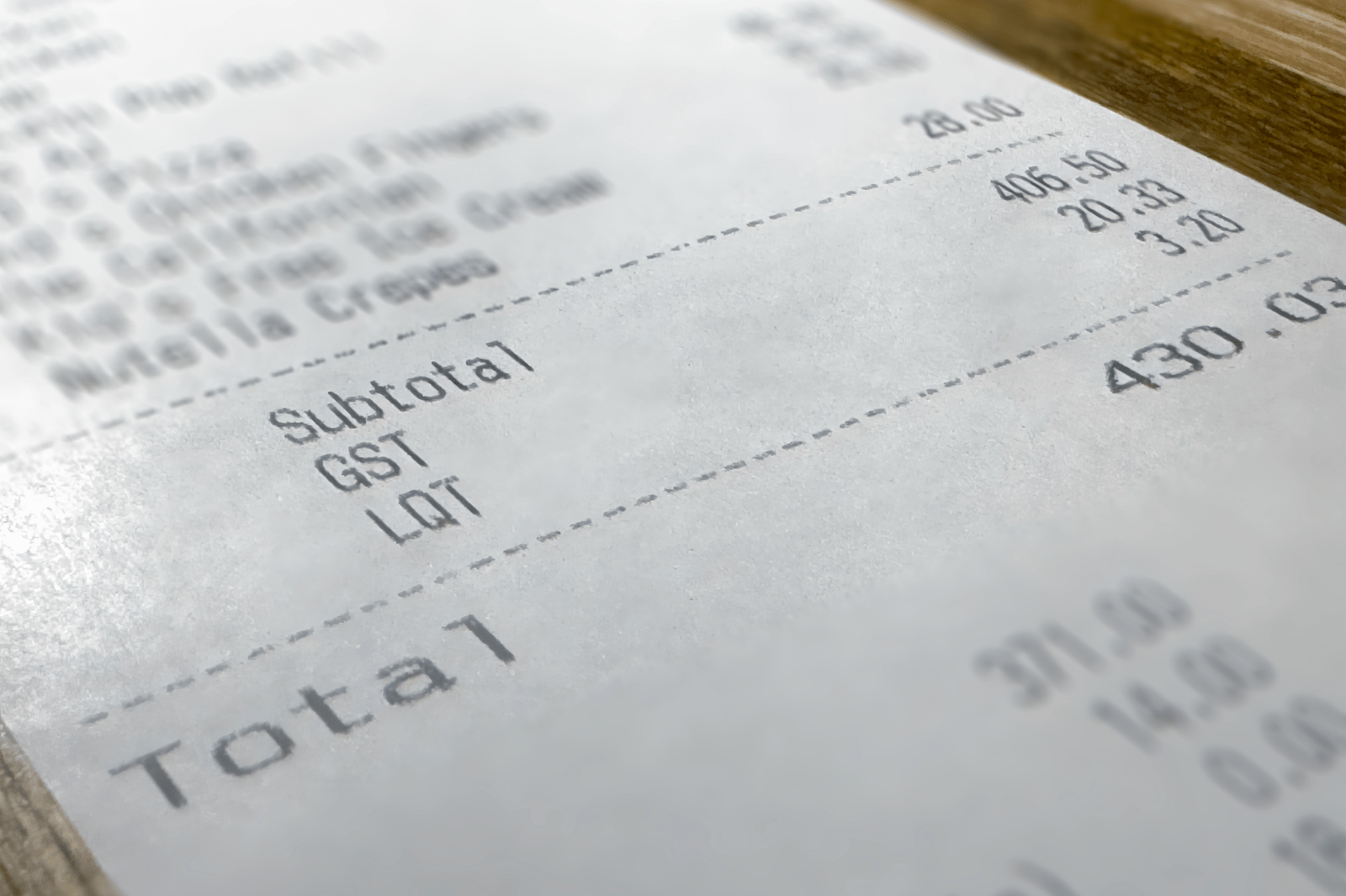 Florida’s Transparency Law for Dining Bills May Set a New Standard