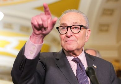 Senate Passes Bill for ICE and CBP Funding Amid Criticism
