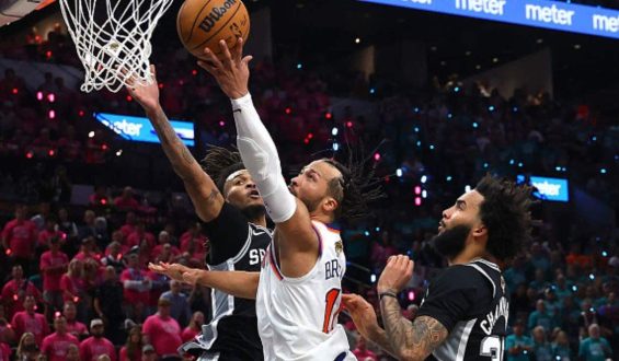 Knicks Triumph Over Spurs in NBA Finals Game 1