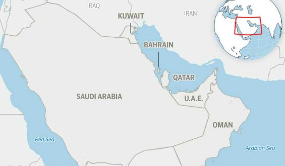 Rising Tensions and Military Responses in Gulf Region Amid Ceasefire Negotiations