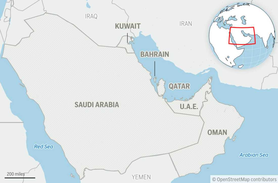 Rising Tensions and Military Responses in Gulf Region Amid Ceasefire Negotiations