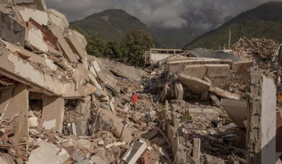 Water Security Concerns Rise After Earthquakes in Venezuela