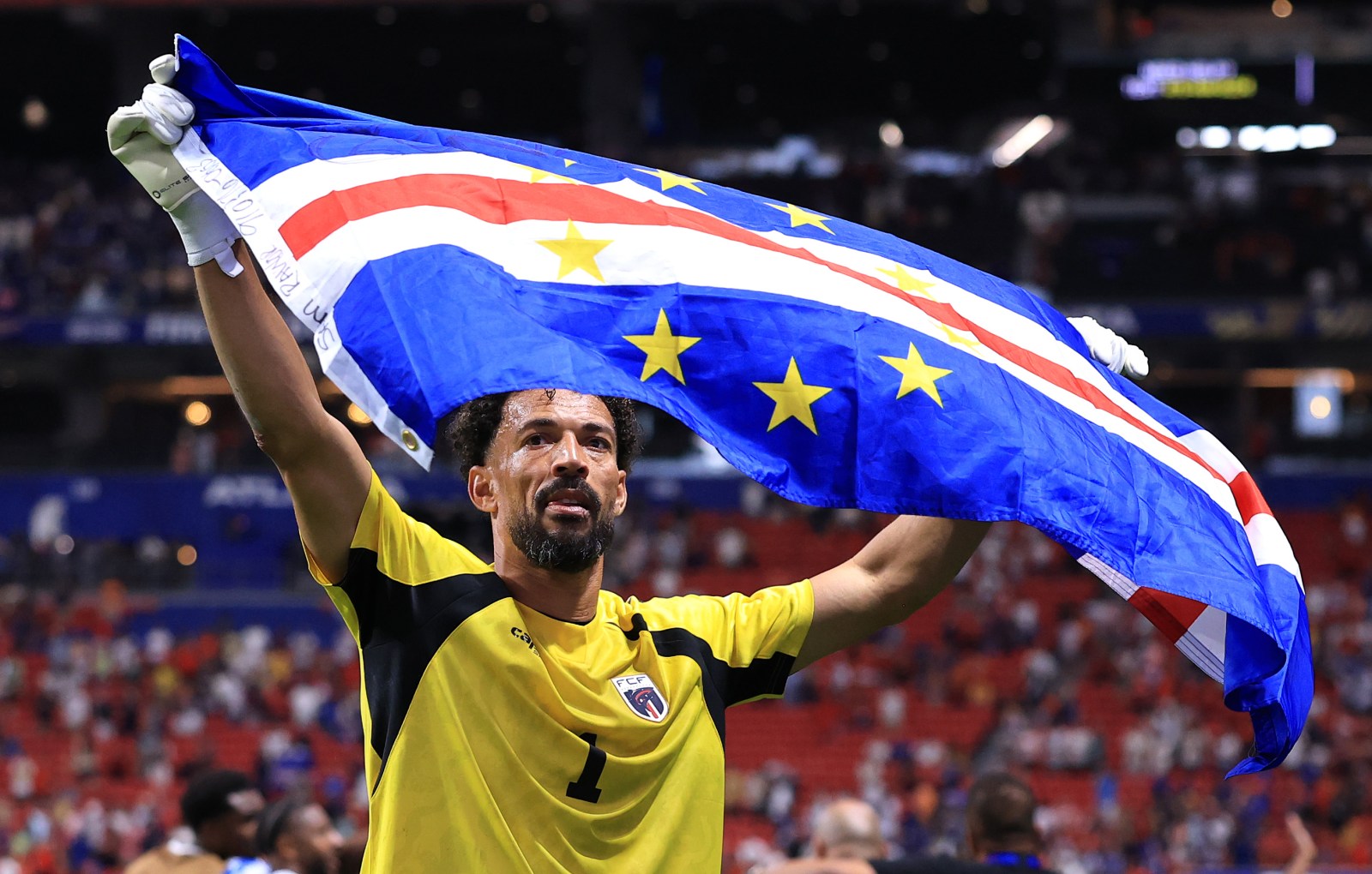 Cape Verde Goalkeeper Vozinha’s Mother’s Visa Challenge at FIFA World Cup