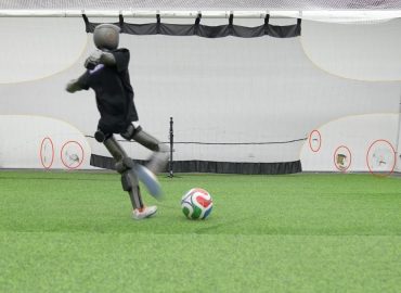Robotics Revolution: The Impact of Soccer-Playing Robots on Future Technology