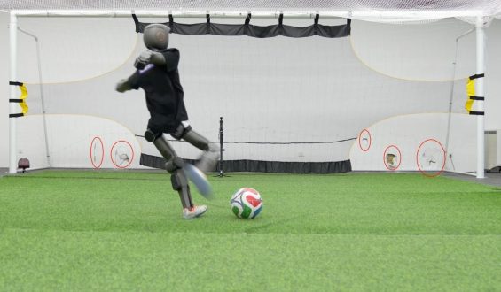 Robotics Revolution: The Impact of Soccer-Playing Robots on Future Technology